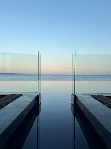 別府の海