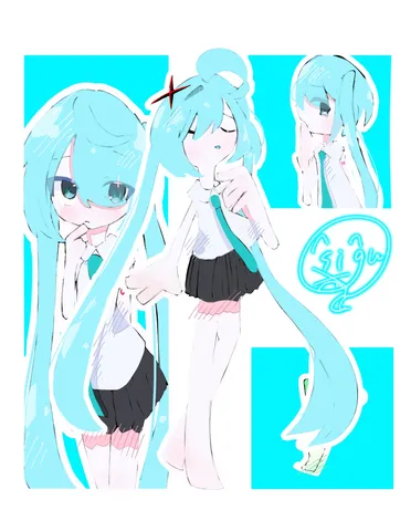 みくさん！