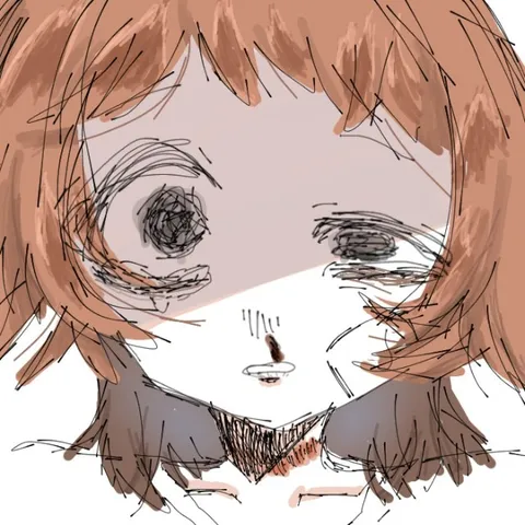 あら？あなたの顔、ちょっと変じゃない？