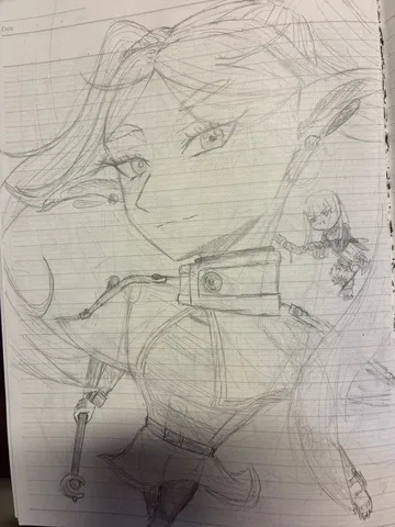 絵師の魂、描かれる世界