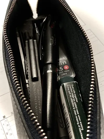 機能美あふれる文具の世界