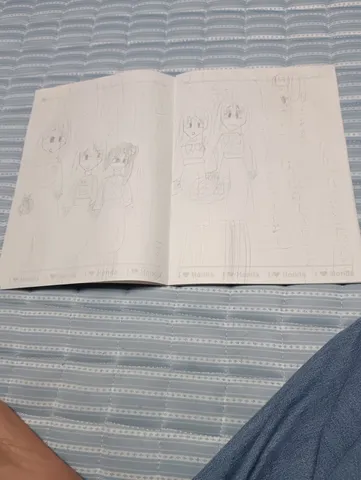 懐かしい風景と二人の少女