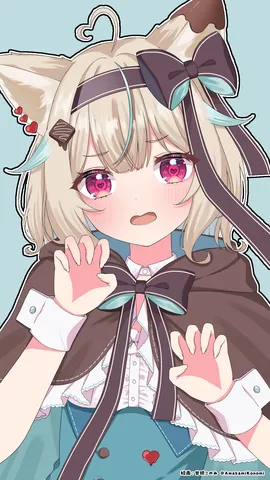 チョコレートとハートの甘い誘惑