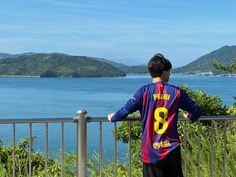 「ペドリ」が選んだ絶景