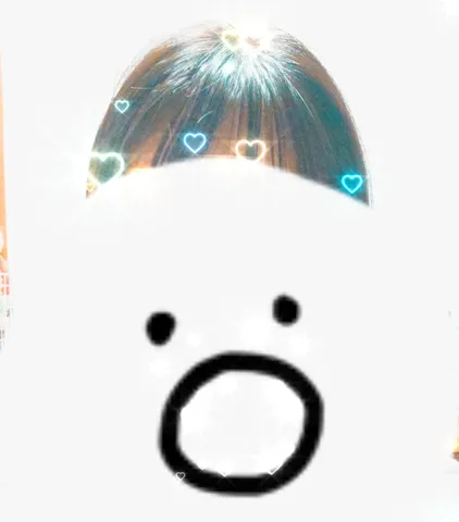 キラキラお目々とお口！