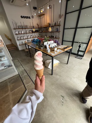 映えるお店で、甘い誘惑