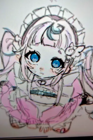 夢見る魔法少女のスケッチ