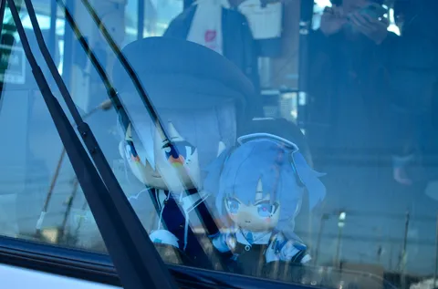 ぬい活