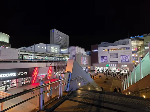 光と影の都市物語