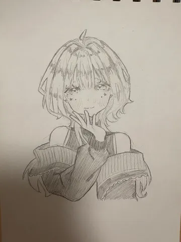 心ときめく落書きアート