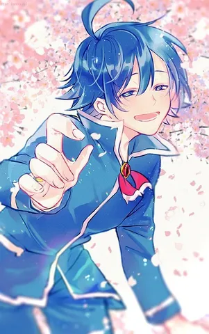 桜の風をつかむ一瞬