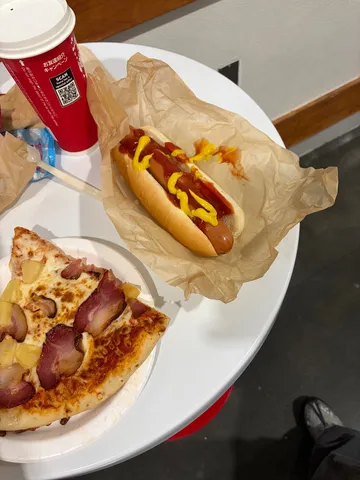 ホッと一息、ご褒美タイム