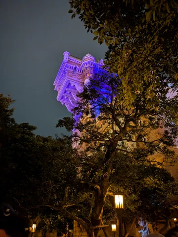 タワー・オブ・テラー