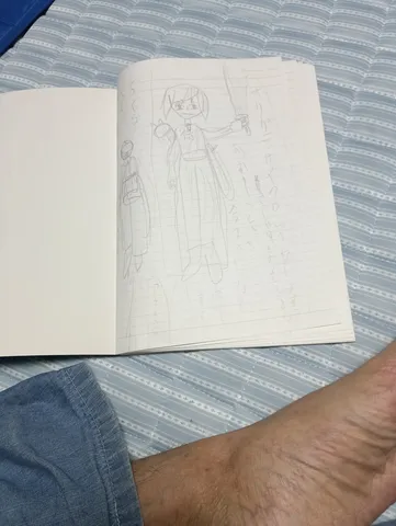 鉛筆が生む小さな世界
