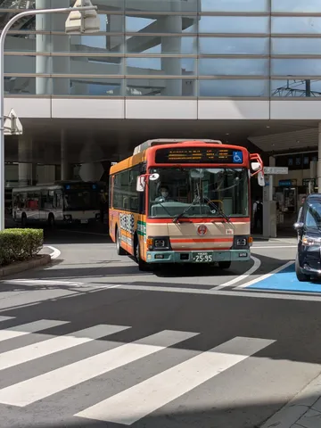 日野レインボーII小湊バス