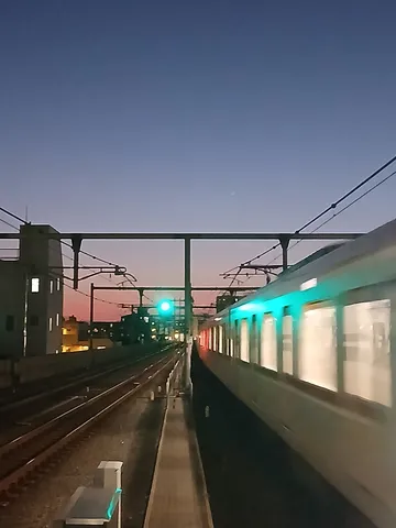 冬の空