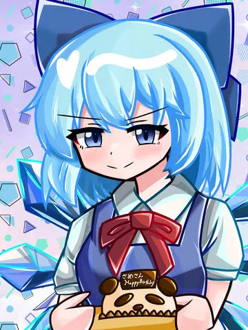 チルノ