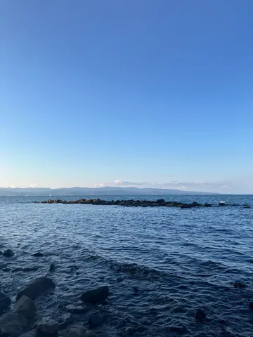 水平線の静かな語り