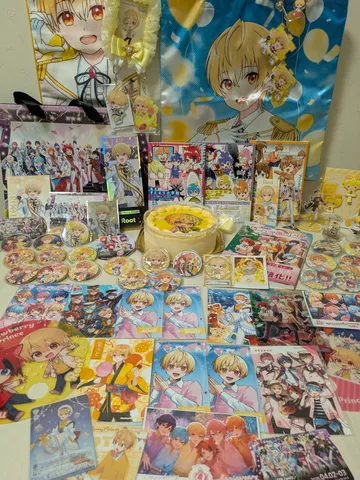 推し活がすぎる！イベント満喫ディスプレイ