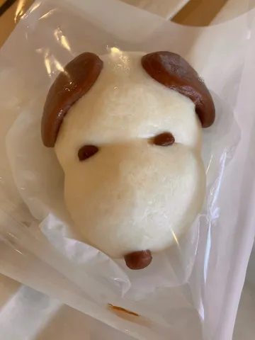 白い頬に浮かぶ夢