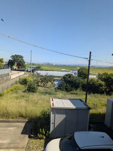 風景に潜む静かな物語