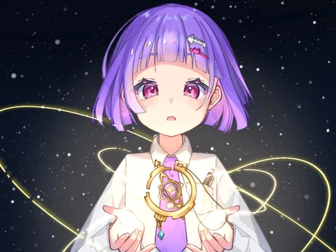星空に紡がれる輝き