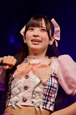 ふわり甘美なステージ感