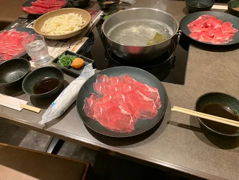〆はうどんでしょ？