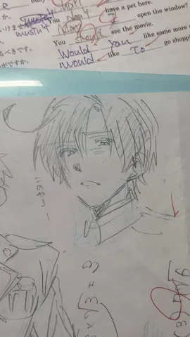 線と光の静かな一瞬