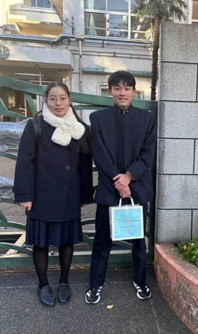 新生活の始まり、希望の輝き