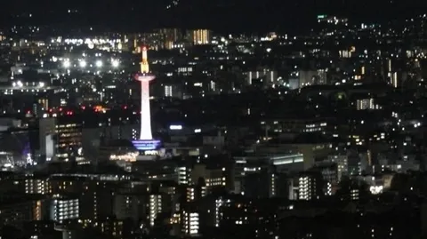 夜景の静かなドラマ