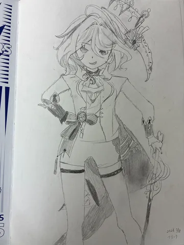 描かれた世界に息づく物語