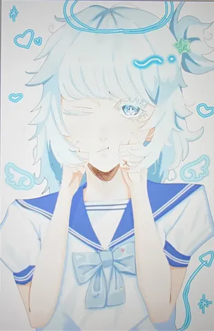 天使かな？それとも…
