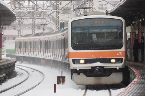 雪まみれ、今日も平常運転！