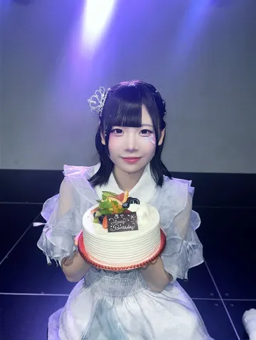 星降るケーキと舞台の夜