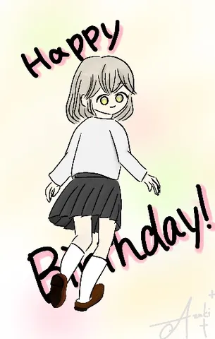 優しい誕生日の余韻