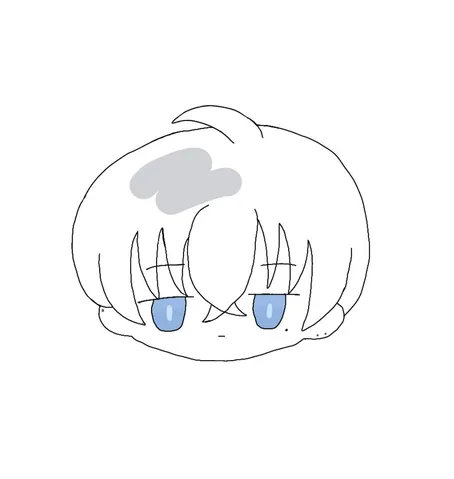 雲と瞳の物語