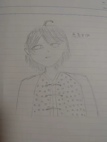 ポップな影と静かな眼差し