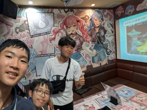 アニメ壁紙と楽しむ休日