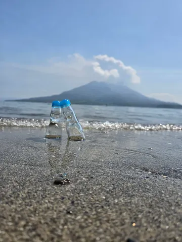 波打ち際の青い約束