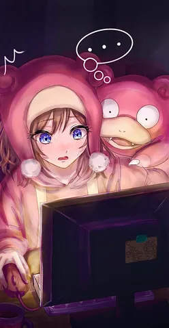 ヤドンまたパソコン壊したの？！