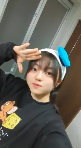 トムとジェリーとキュートなポーズ