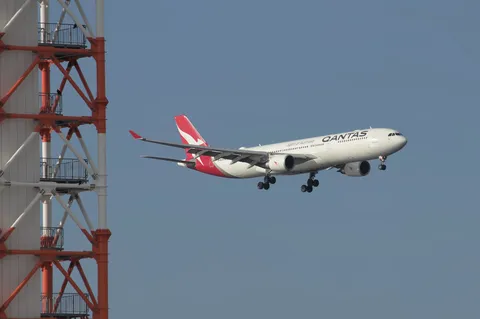空への巡礼、着陸の予感