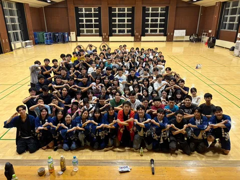 集大成！仲間との絆を形にした瞬間