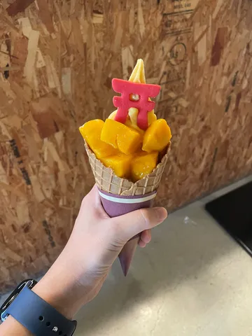 夏色マンゴーの甘い誘惑
