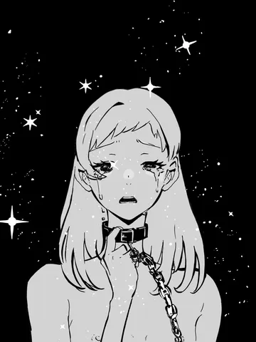 星屑と涙の夜