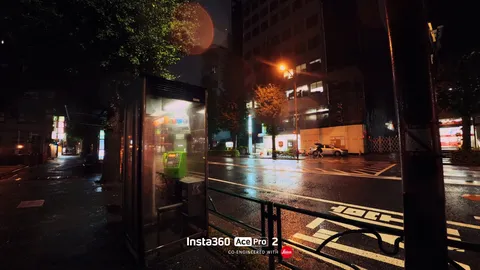 夜の電話