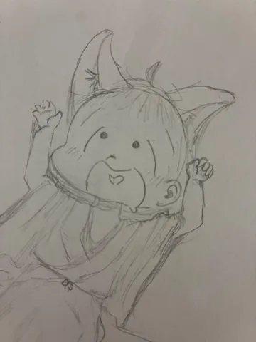 耳つきの小さな冒険心