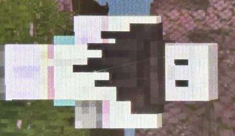 マインクラフトの世界観