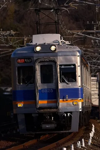 発車直前の緊張感
